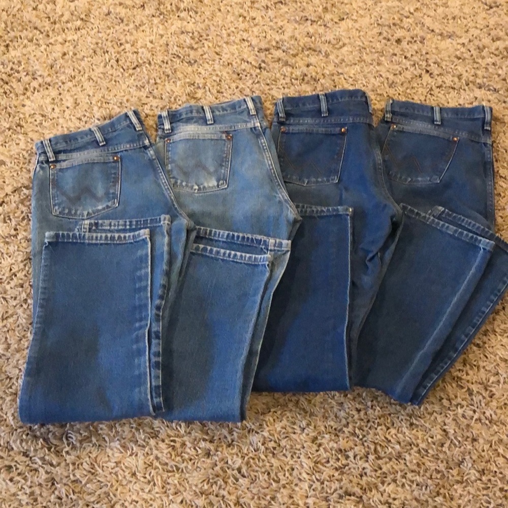 Wranglers Mens